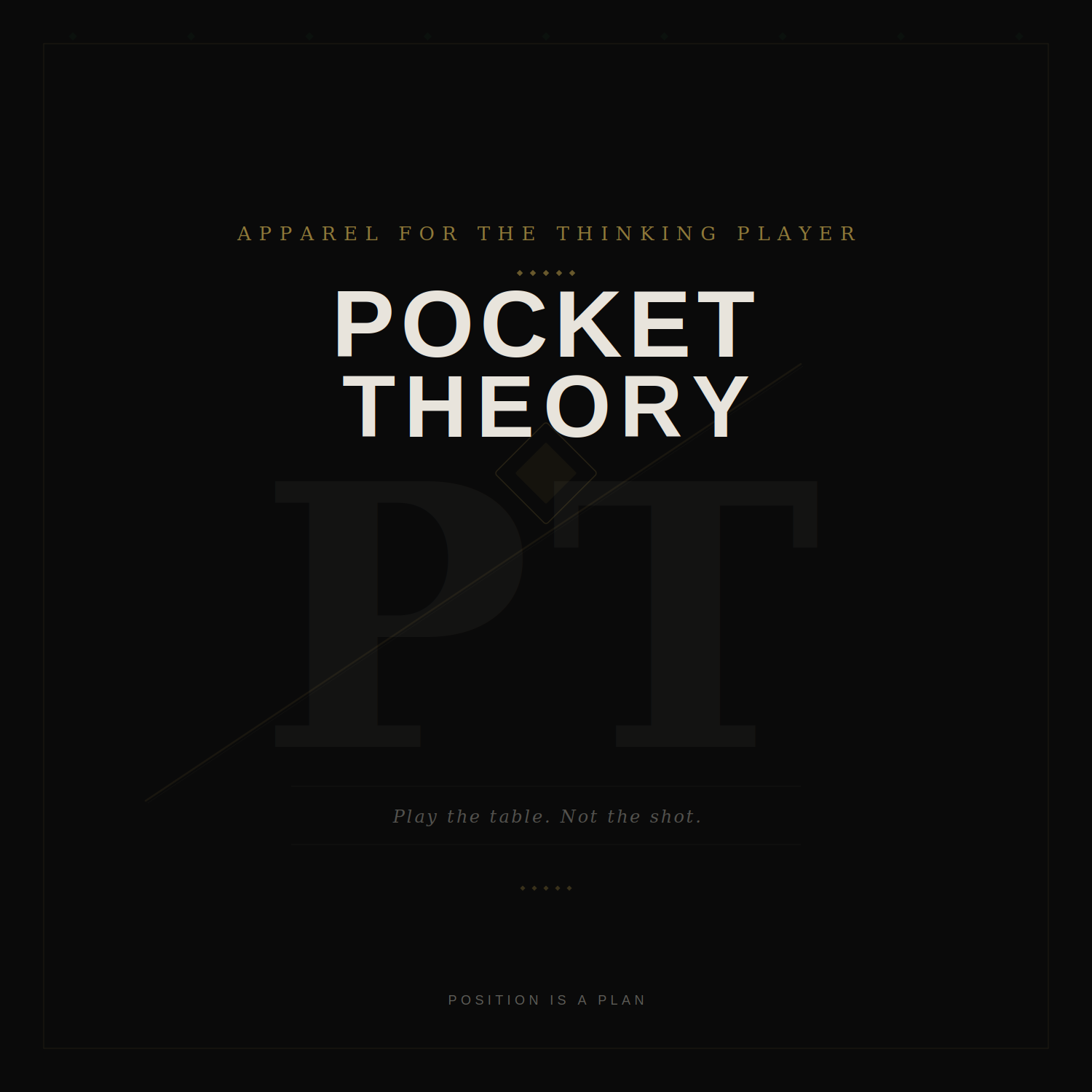 Pocket Theory
