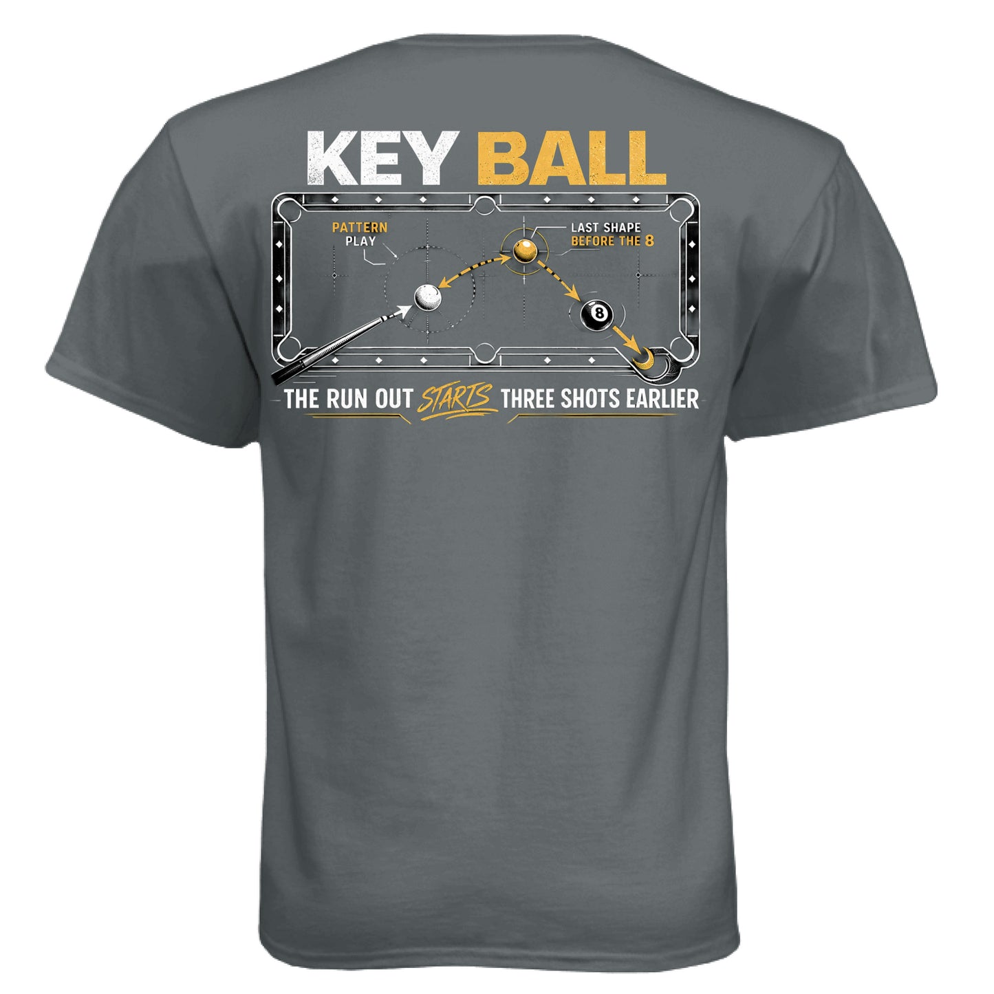 Vintage Heavy Metal - BACK