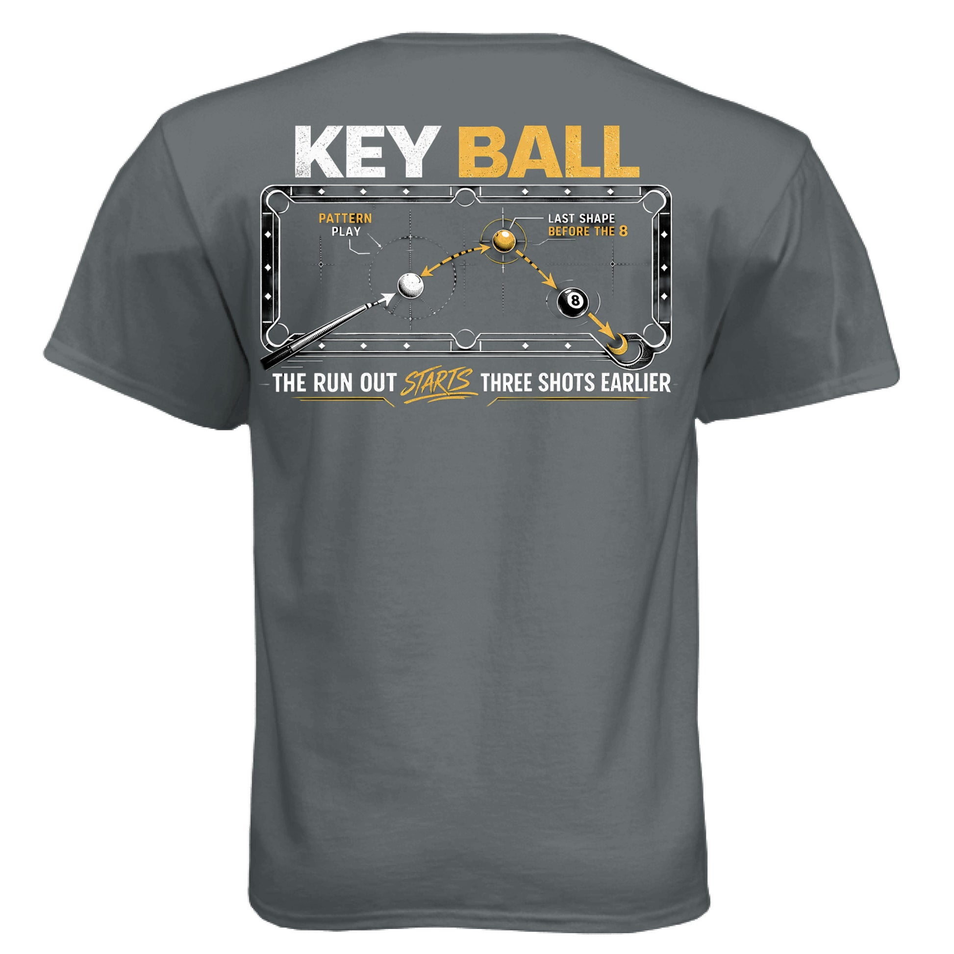 Vintage Heavy Metal - BACK