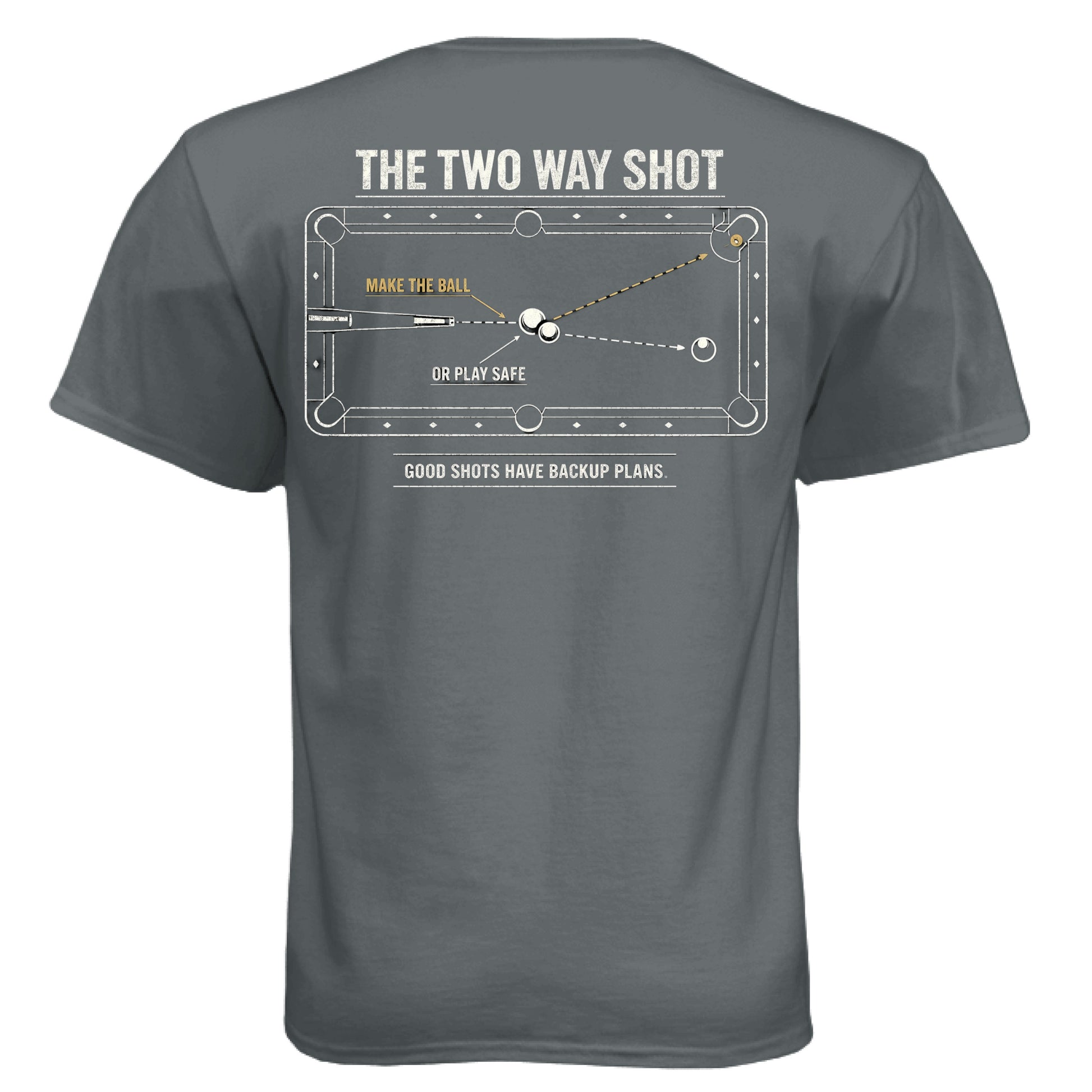 Vintage Heavy Metal - BACK